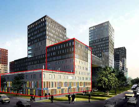 北泉镇机房介绍